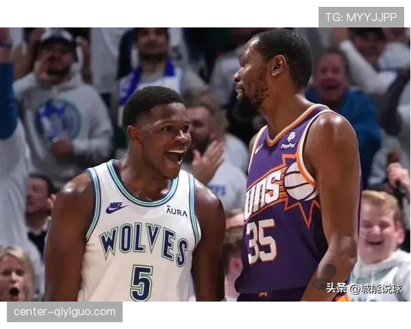 爱德华兹突破率提升对比迈尔斯·特纳 打造森林狼新核心得分爆发