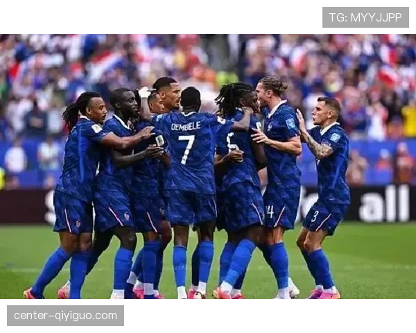 世界杯I组收官最大赢家：法国头名晋级淘汰赛